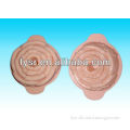single silicone rose cake mould silicone rose baking moulds